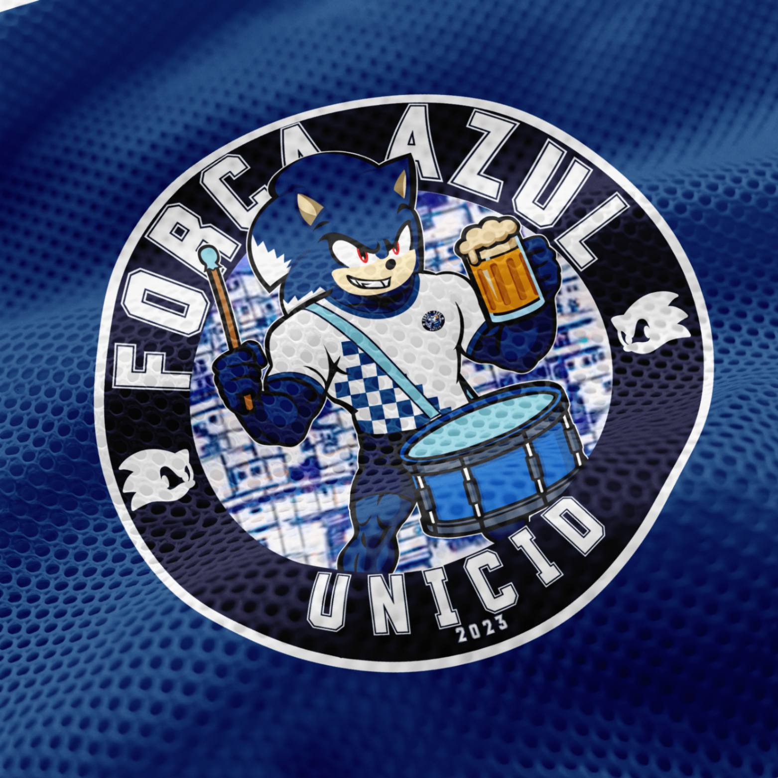 Força Azul Unicid — Identidade