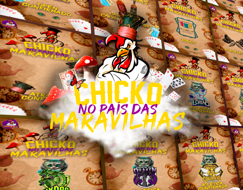 Chicko no País das Maravilhas