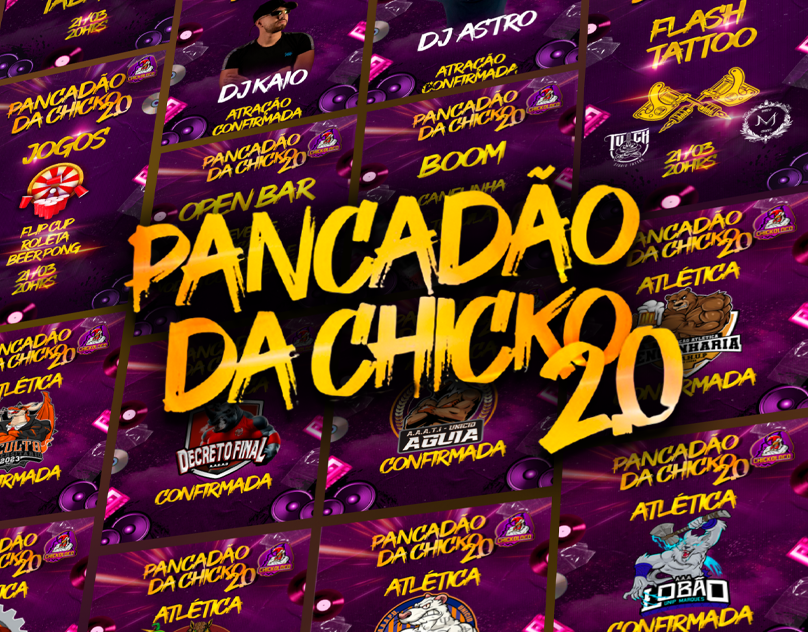 Pancadão da Chicko 2.0
